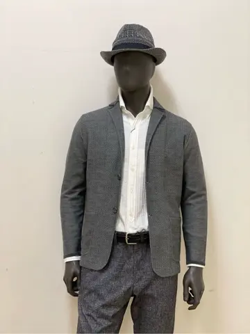 JOSEPH ABBOUD 金本 コーディネート画像