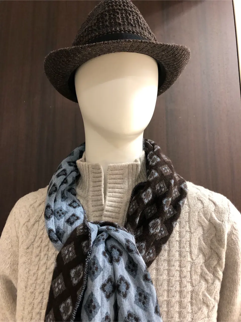 JOSEPH ABBOUD 山口 コーディネート画像