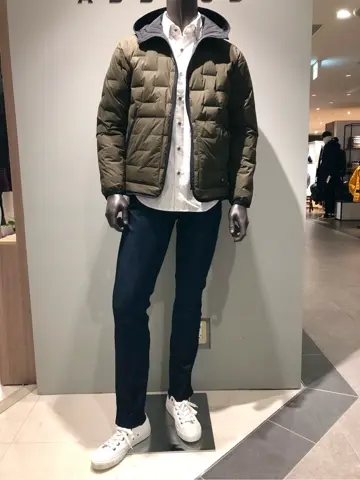 JOSEPH ABBOUD 川田 コーディネート画像