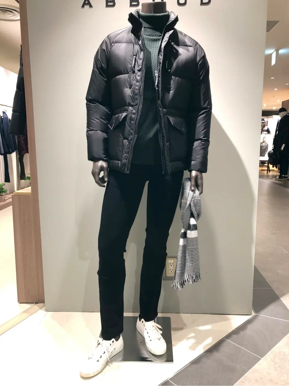  川田 コーディネート画像