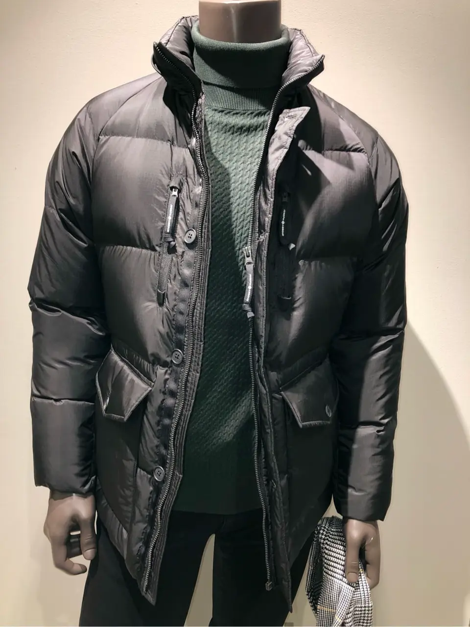 JOSEPH ABBOUD 川田 コーディネート画像