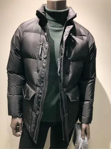 JOSEPH ABBOUD 川田 コーディネート画像