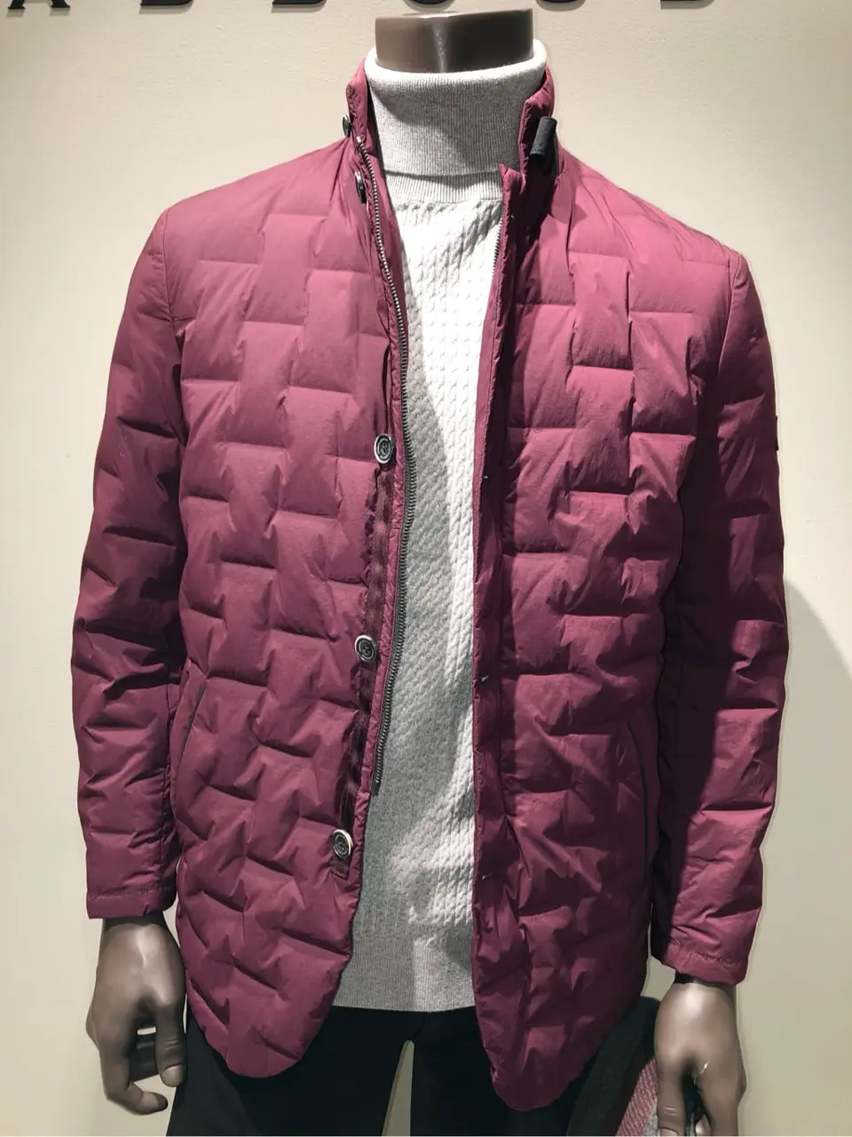 JOSEPH ABBOUD 川田 コーディネート画像