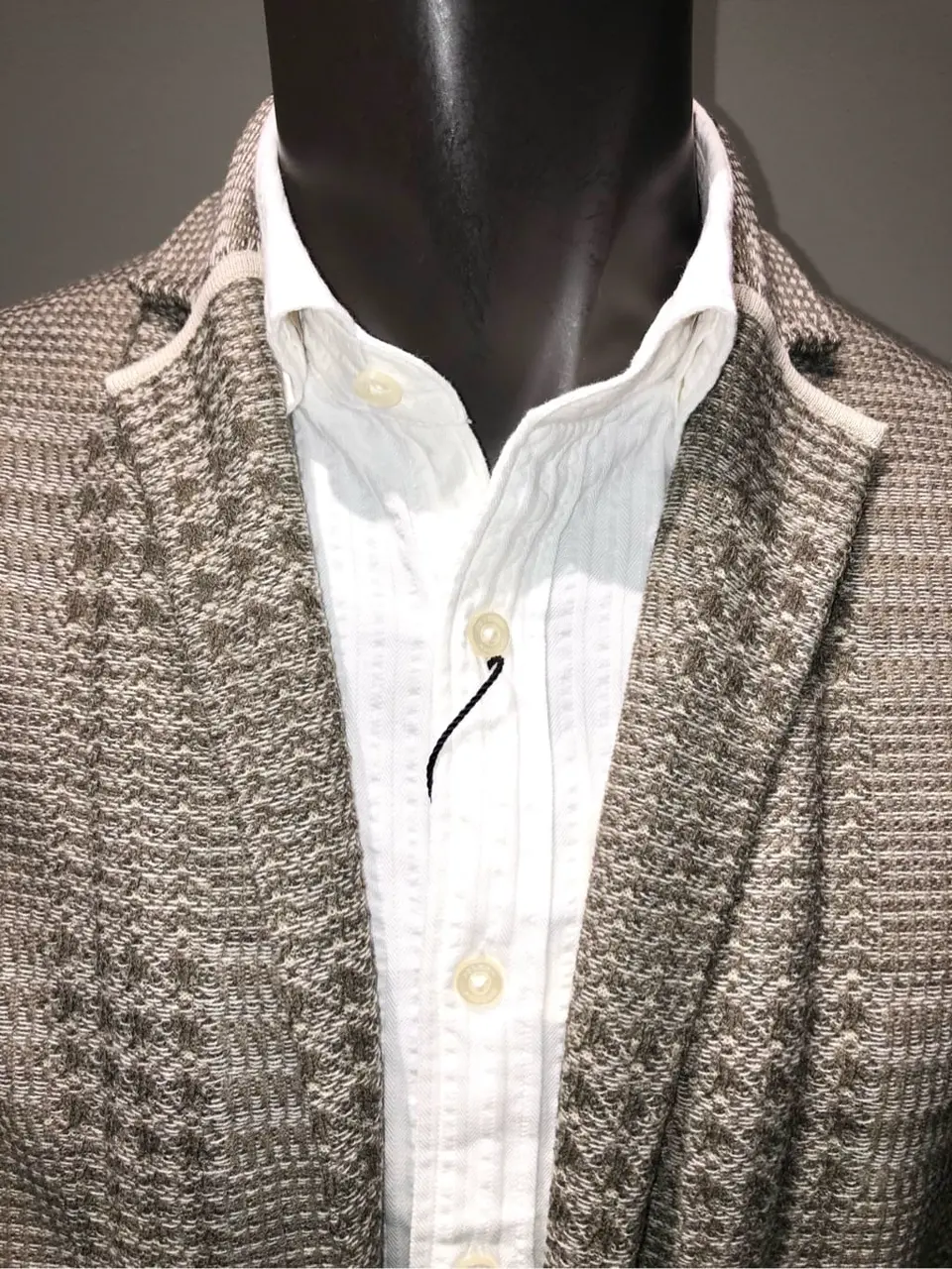 JOSEPH ABBOUD 川田 コーディネート画像