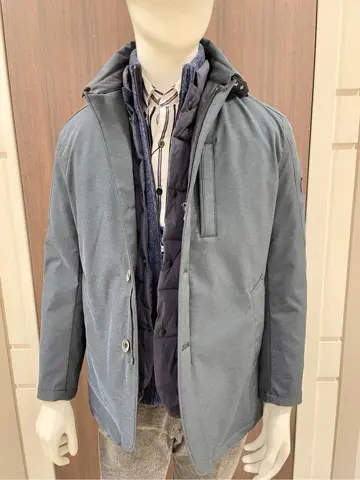 JOSEPH ABBOUD 松山 コーディネート画像