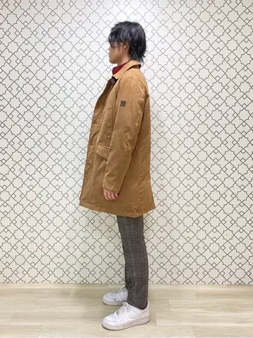 JOSEPH ABBOUD 加藤晴暉 コーディネート画像