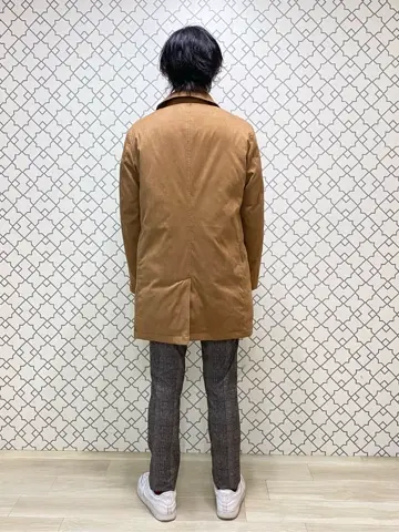 JOSEPH ABBOUD 加藤晴暉 コーディネート画像