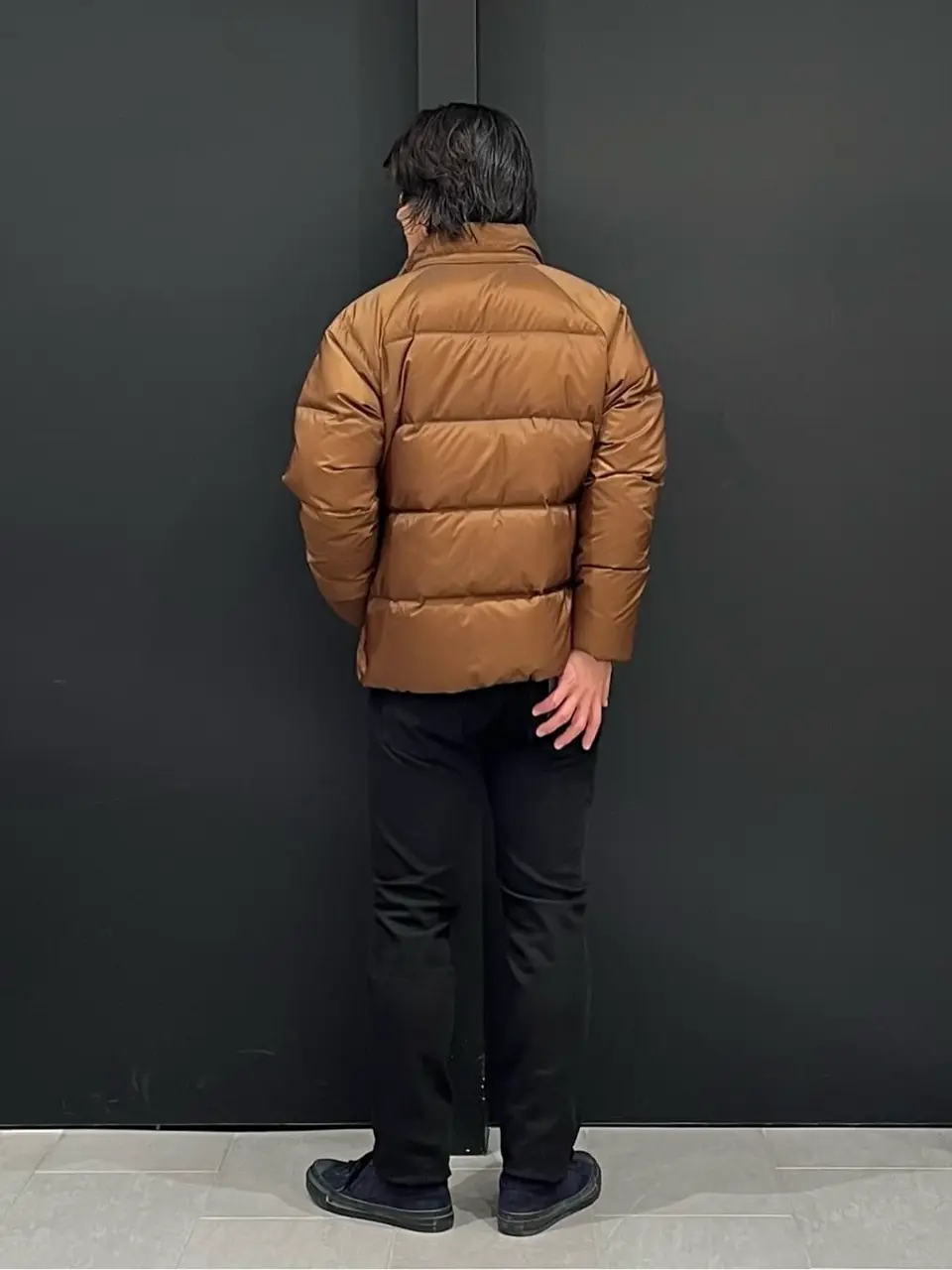 JOSEPH ABBOUD 櫻井  コーディネート画像