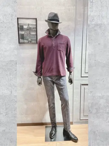 JOSEPH ABBOUD 二澤 コーディネート画像