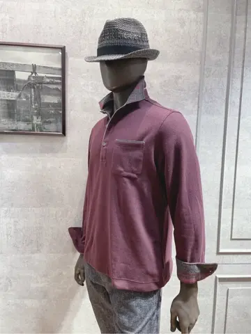 JOSEPH ABBOUD 二澤 コーディネート画像