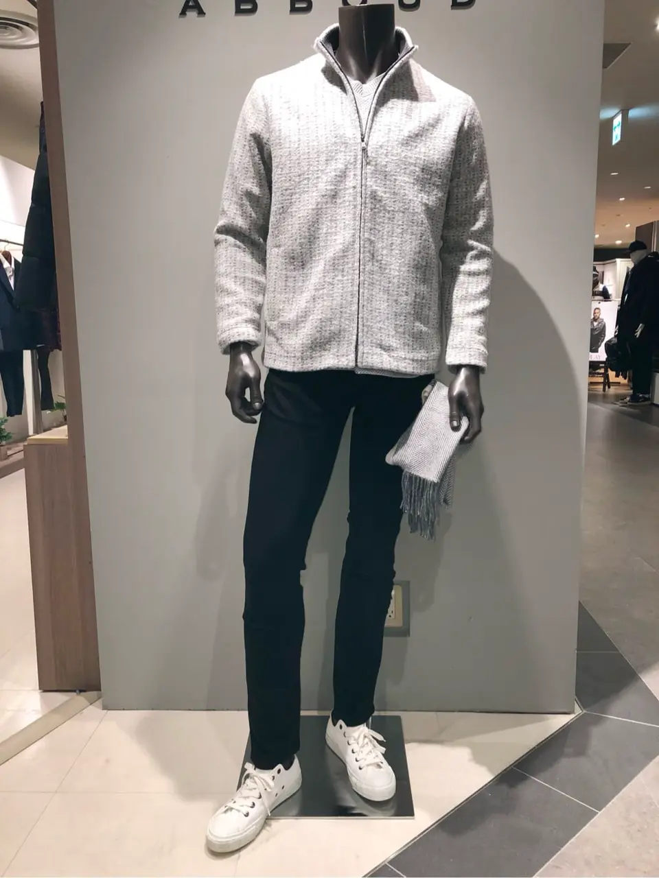  川田 コーディネート画像