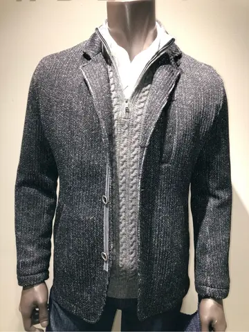 JOSEPH ABBOUD 川田 コーディネート画像