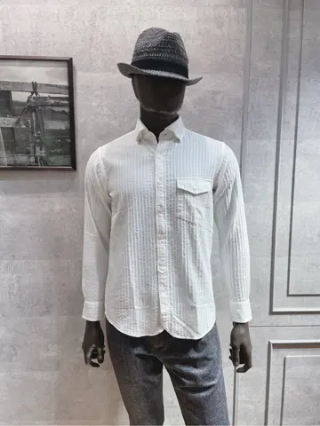 JOSEPH ABBOUD 二澤 コーディネート画像