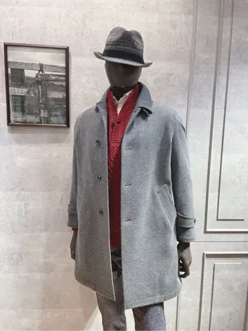 JOSEPH ABBOUD 二澤 コーディネート画像