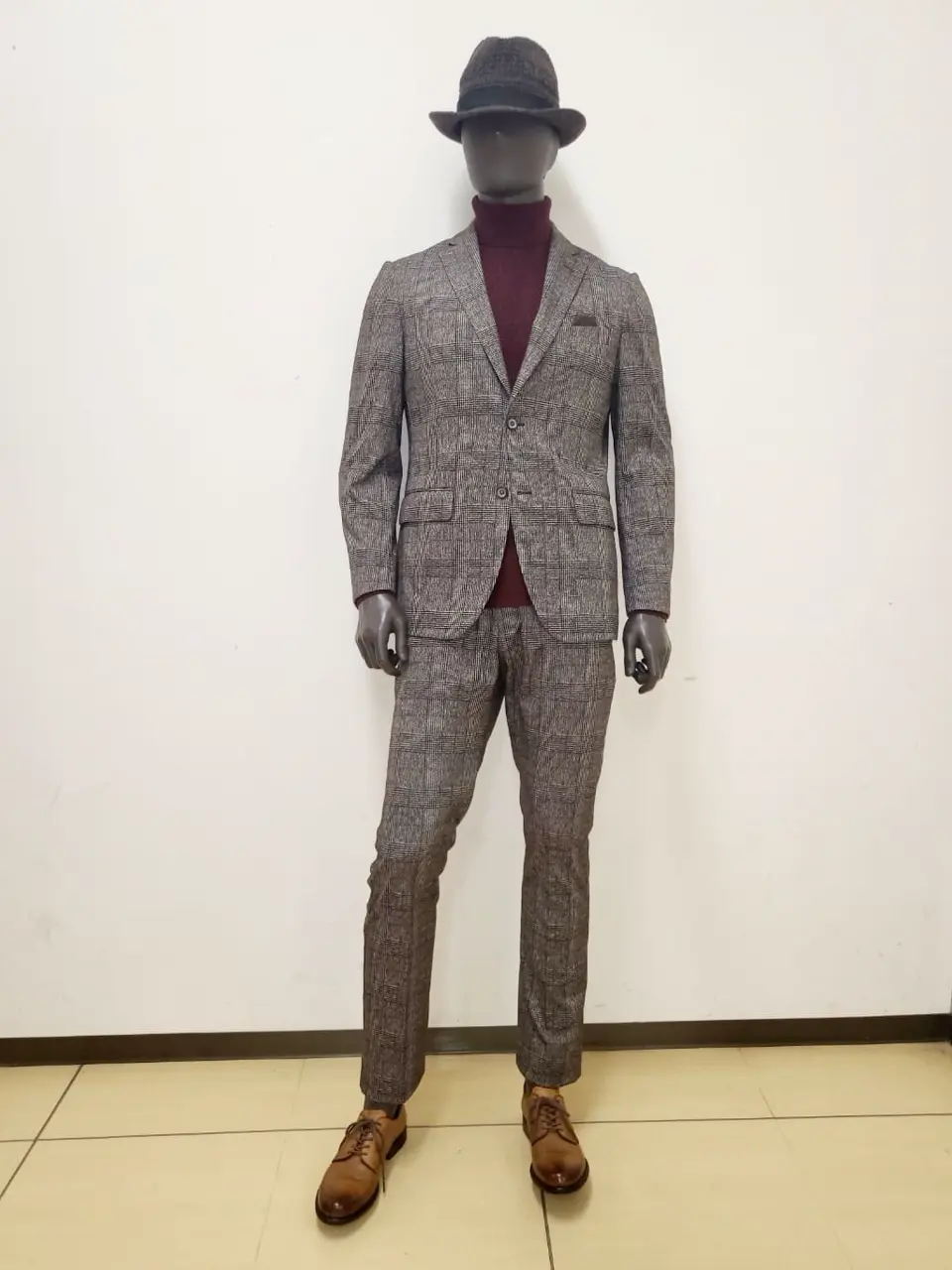  亀井 コーディネート画像