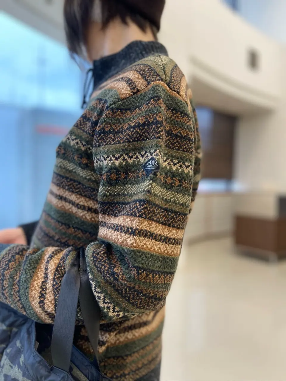 JOSEPH ABBOUD たかい　かおり コーディネート画像