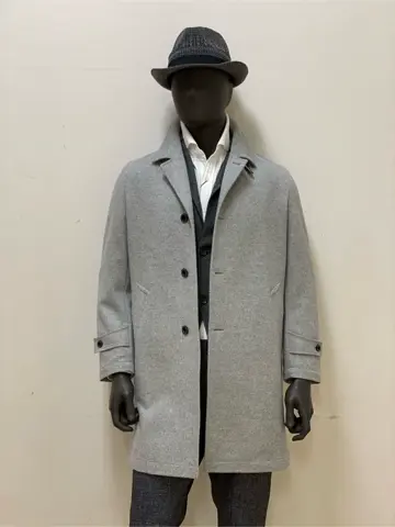 JOSEPH ABBOUD 金本 コーディネート画像