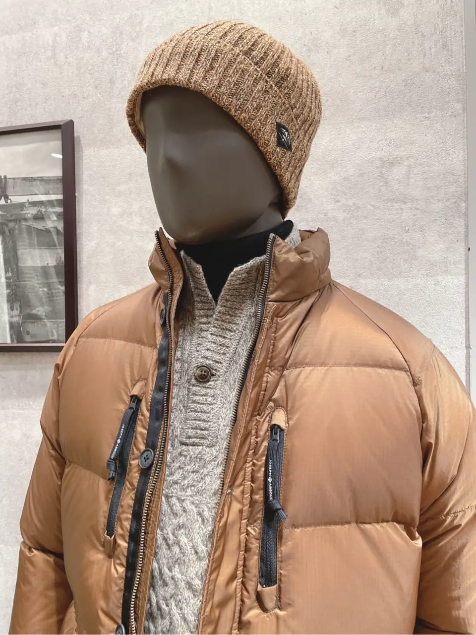 JOSEPH ABBOUD 二澤 コーディネート画像