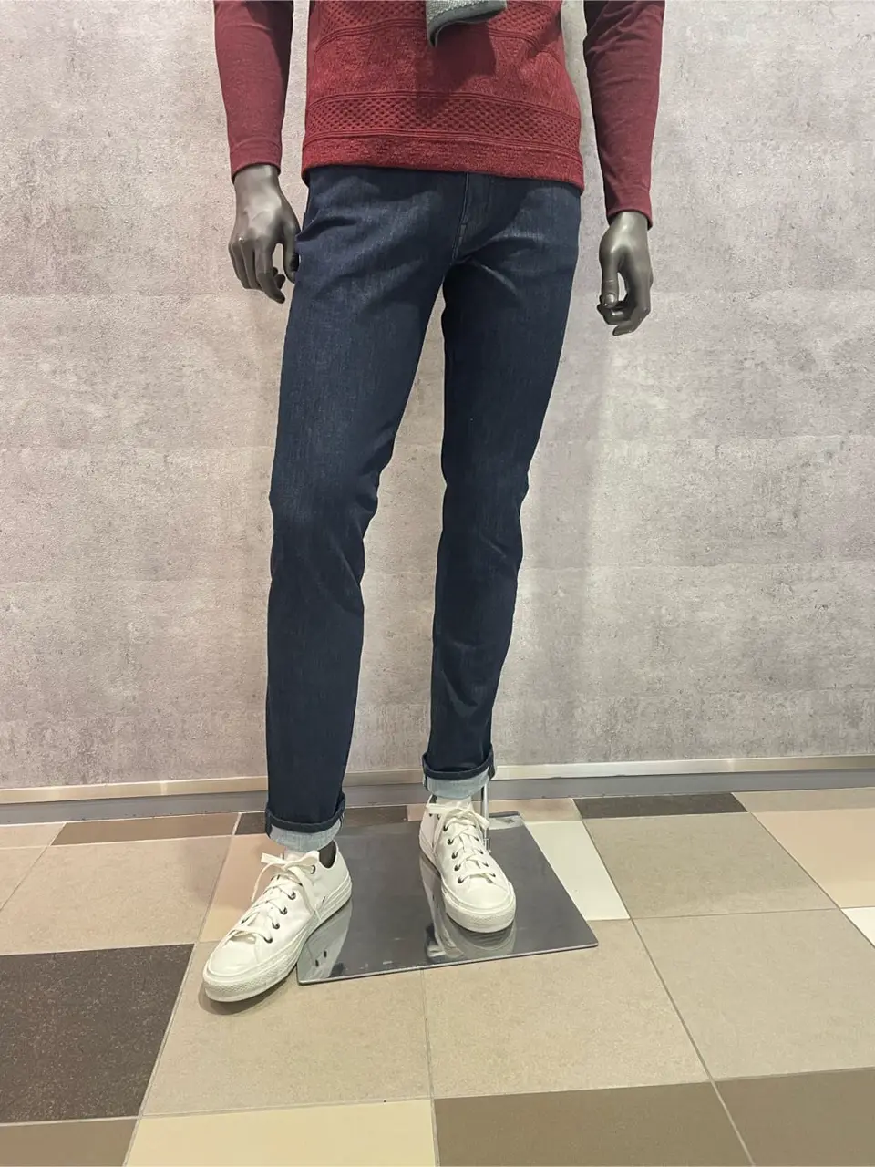 JOSEPH ABBOUD 東　 コーディネート画像