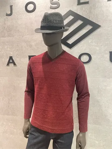 JOSEPH ABBOUD 東　 コーディネート画像