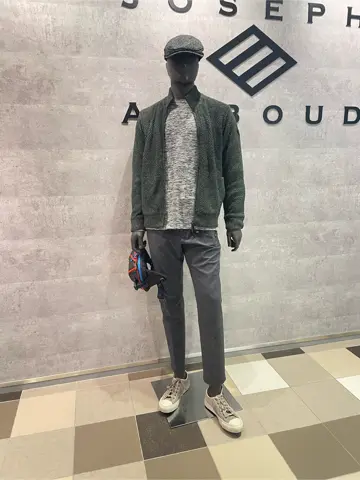 JOSEPH ABBOUD 東　 コーディネート画像