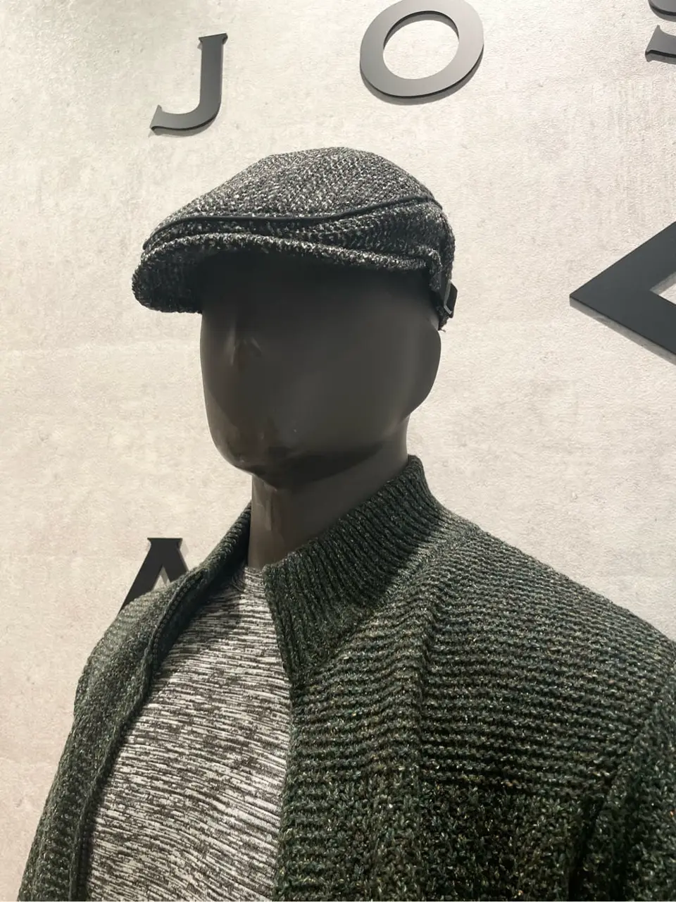 JOSEPH ABBOUD 東　 コーディネート画像