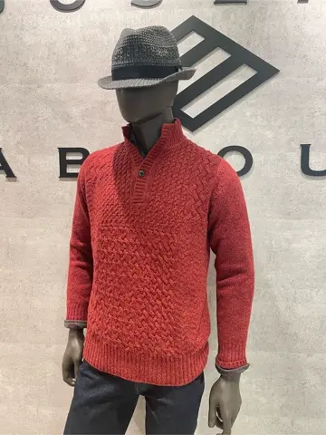 JOSEPH ABBOUD 東　 コーディネート画像