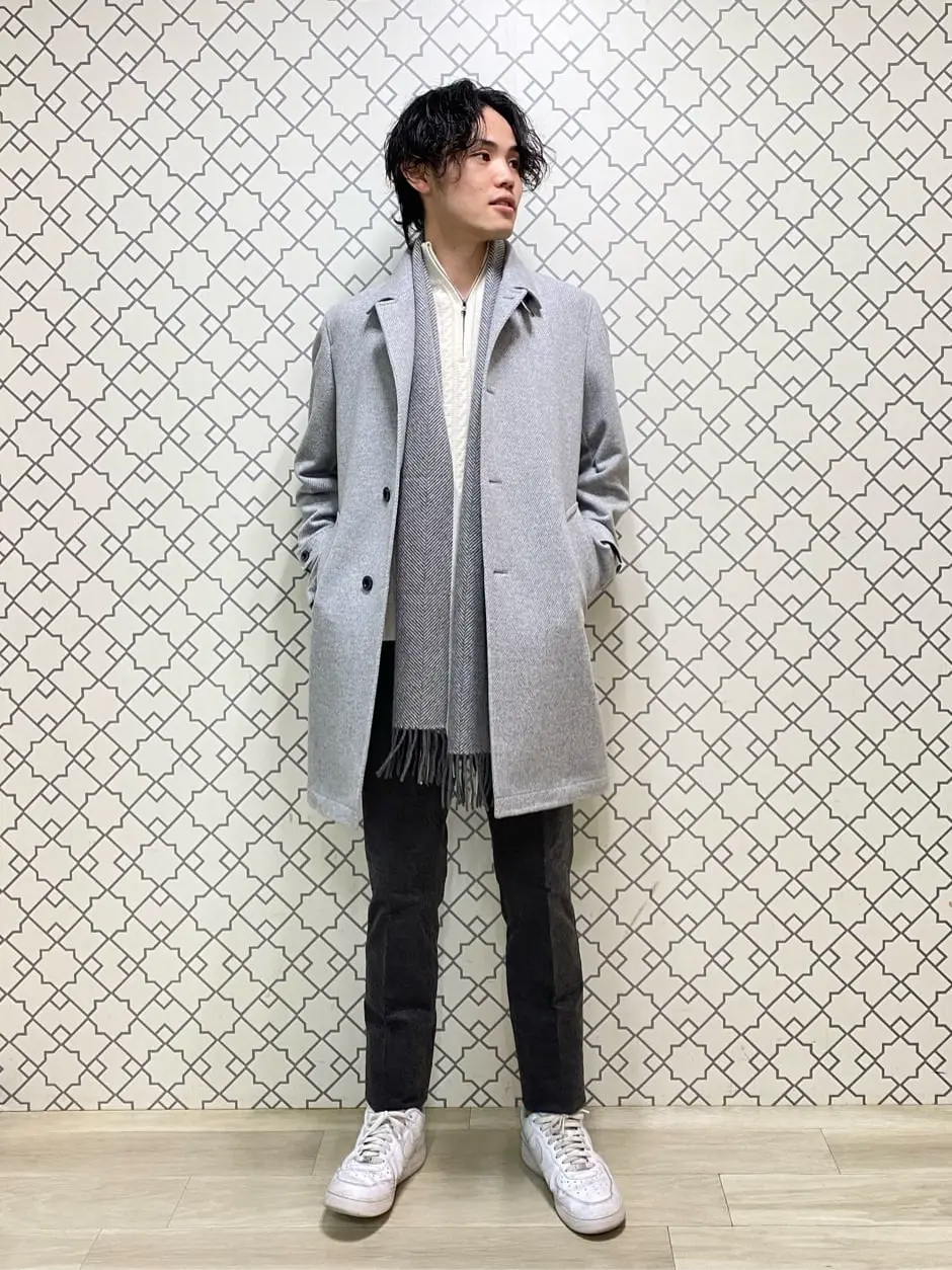  加藤晴暉 コーディネート画像