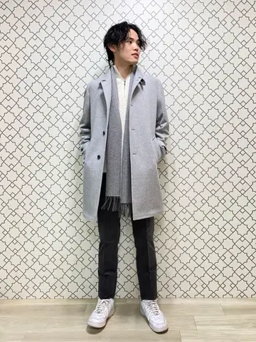 JOSEPH ABBOUD 加藤晴暉 コーディネート画像