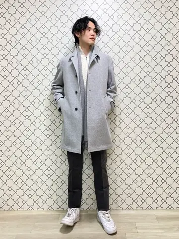 JOSEPH ABBOUD 加藤晴暉 コーディネート画像