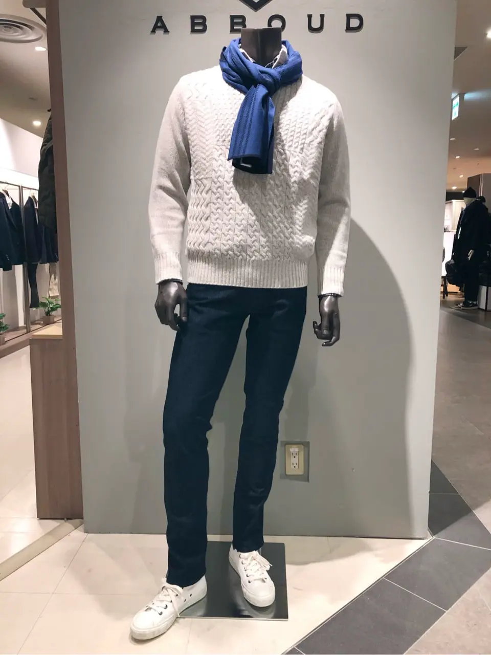  川田 コーディネート画像