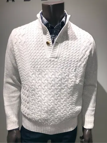 JOSEPH ABBOUD 川田 コーディネート画像