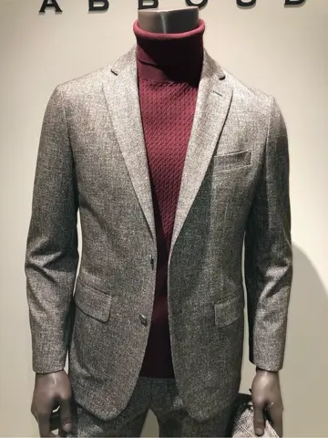 JOSEPH ABBOUD 川田 コーディネート画像
