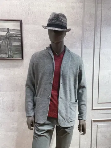 JOSEPH ABBOUD 二澤 コーディネート画像