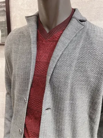 JOSEPH ABBOUD 二澤 コーディネート画像