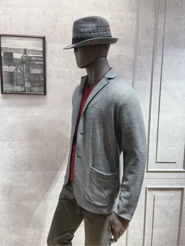 JOSEPH ABBOUD 二澤 コーディネート画像