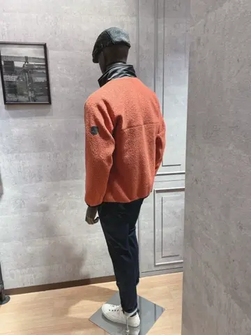 JOSEPH ABBOUD 大久 コーディネート画像