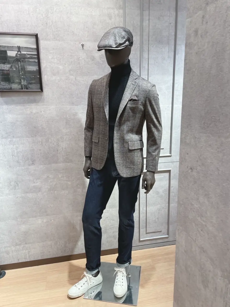  大久 コーディネート画像