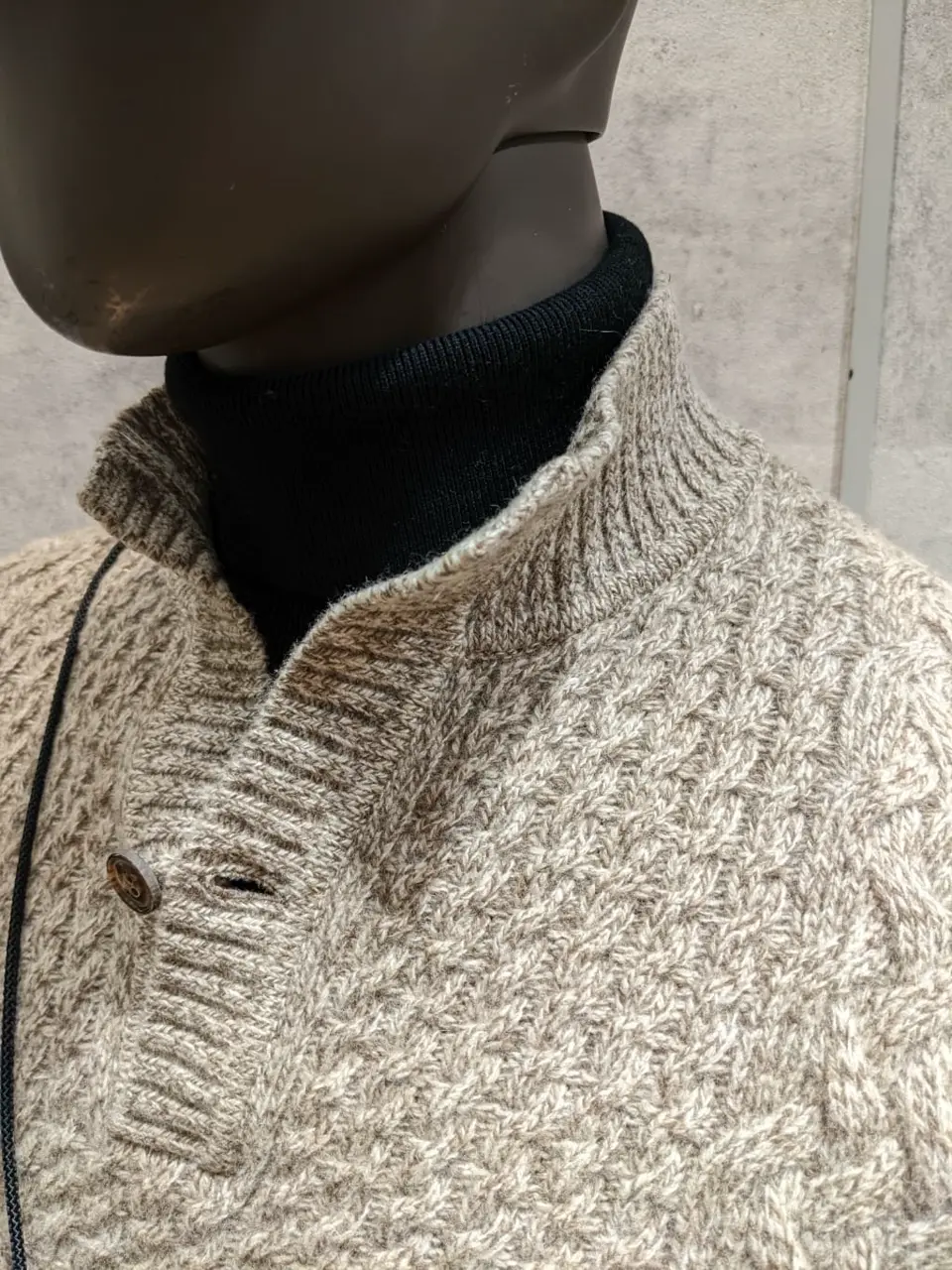 JOSEPH ABBOUD 大久 コーディネート画像