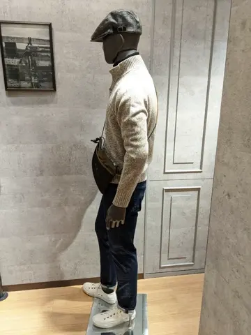 JOSEPH ABBOUD 大久 コーディネート画像