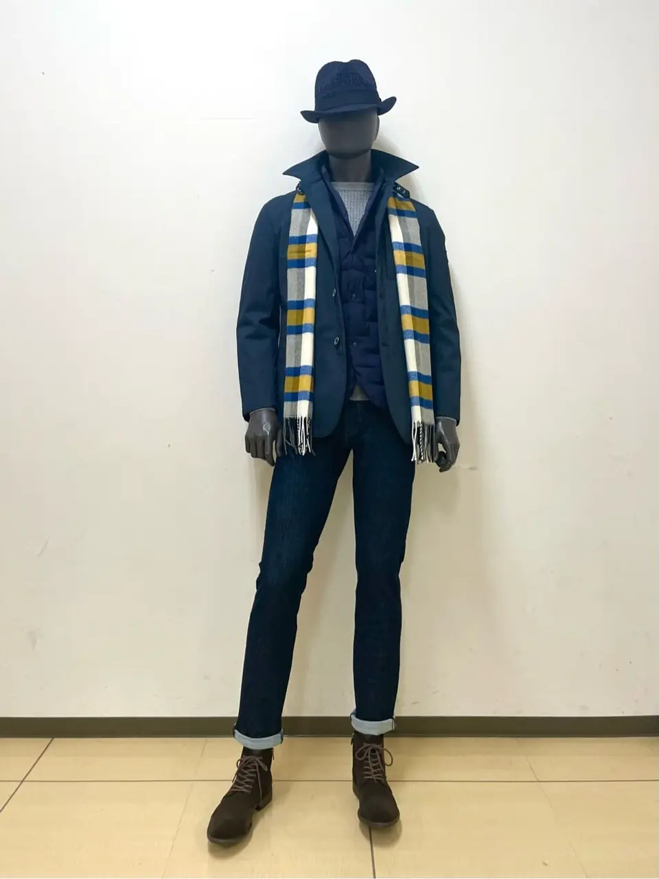  金本 コーディネート画像