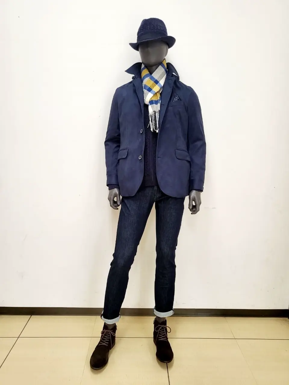  亀井 コーディネート画像