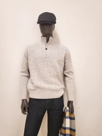 JOSEPH ABBOUD 亀井 コーディネート画像