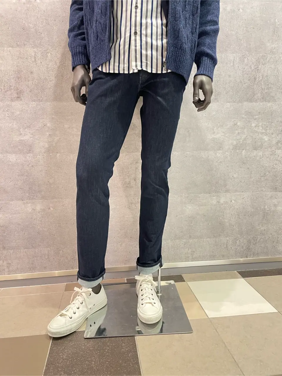 JOSEPH ABBOUD 東　 コーディネート画像