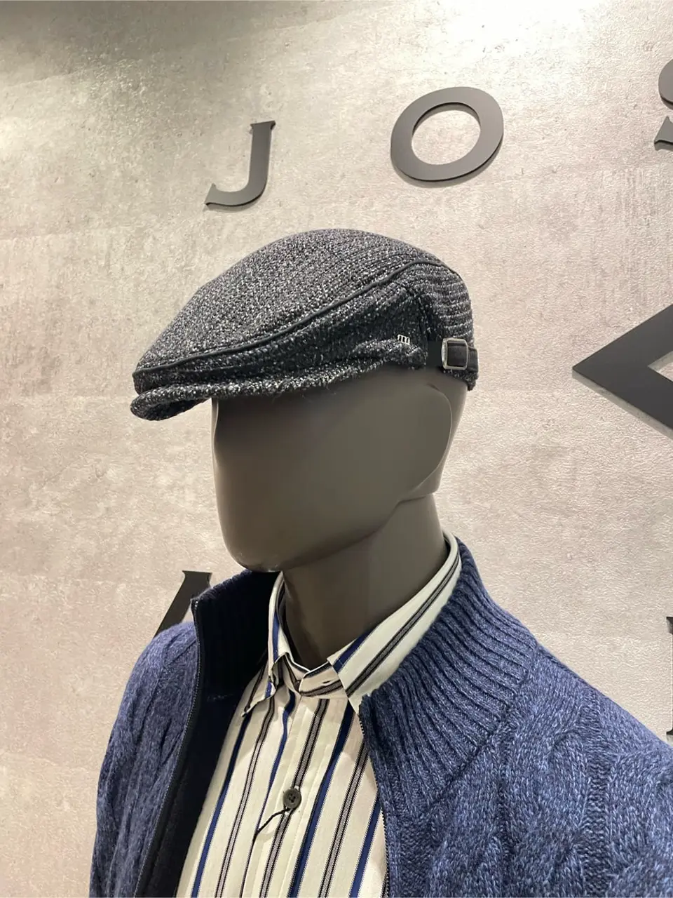 JOSEPH ABBOUD 東　 コーディネート画像