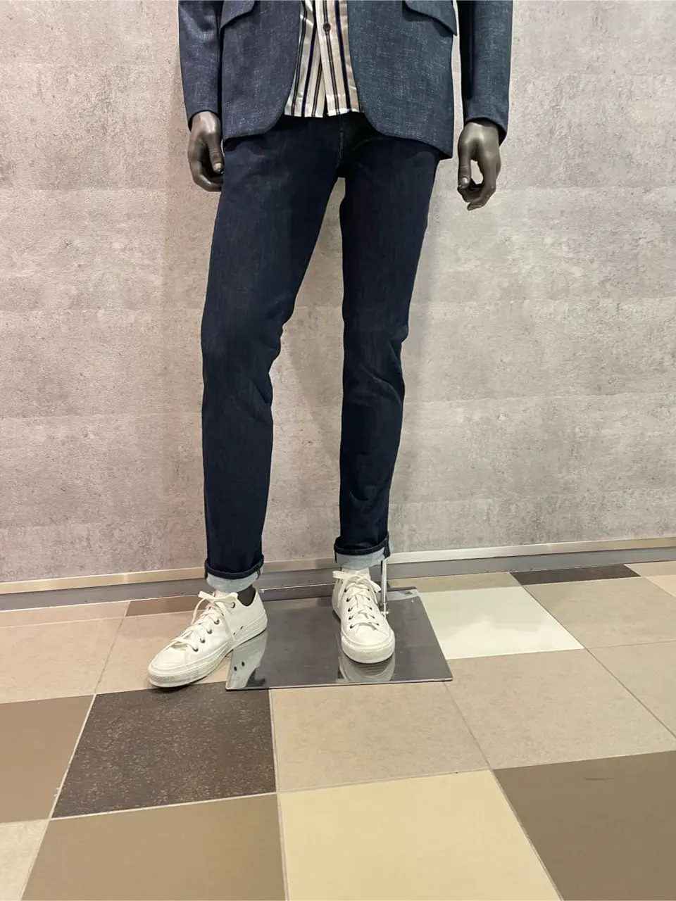 JOSEPH ABBOUD 東　 コーディネート画像