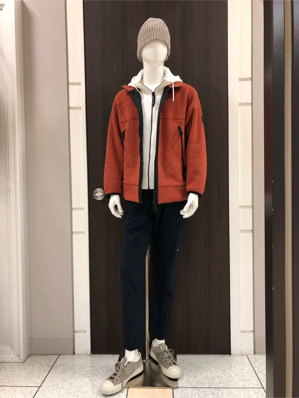  山口 コーディネート画像