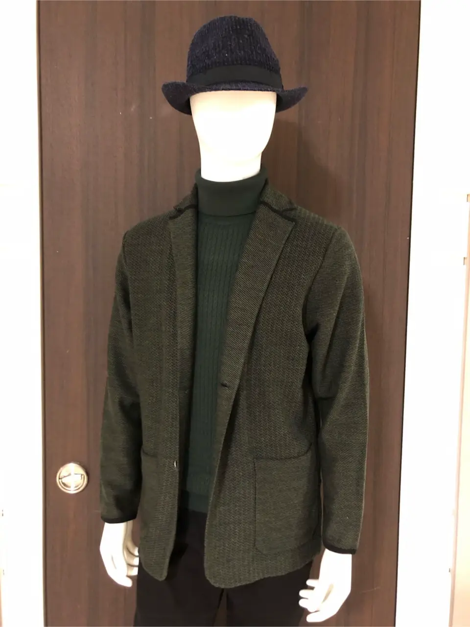 JOSEPH ABBOUD 山口 コーディネート画像