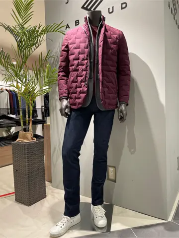 JOSEPH ABBOUD 伊津野 コーディネート画像