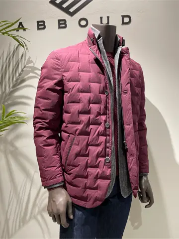 JOSEPH ABBOUD 伊津野 コーディネート画像